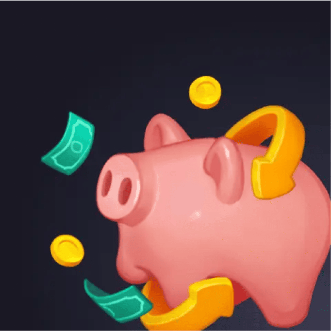 Cashback bis zu 25%